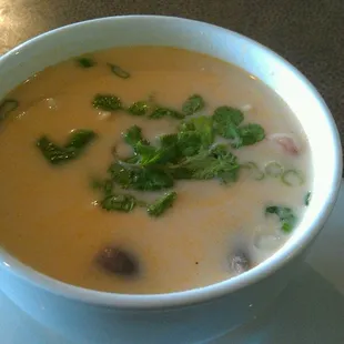 Tom Kha Soup