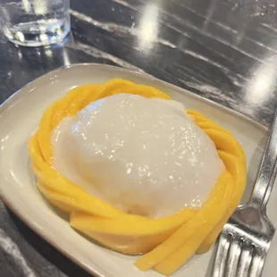 Mango Sticky Rice
