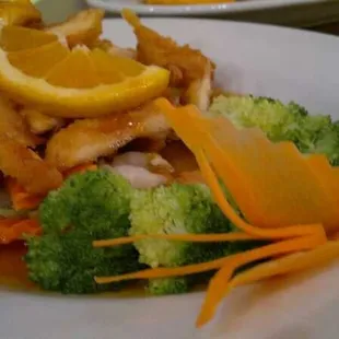 Orange Chicken