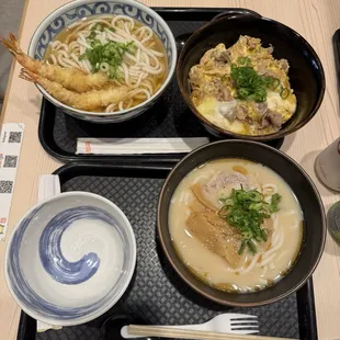 Tonkotsu Udon