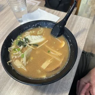 Shoyu House Ramen Seaweed Salad