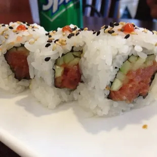 Spicy Tuna Roll