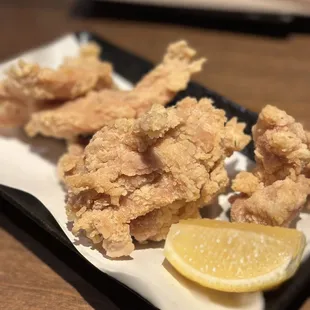 Chicken Karaage
