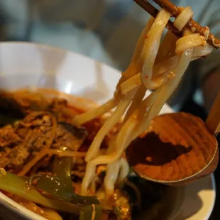 noodle soup, ramen, noodle dish, noodles, ramen and noodles, food