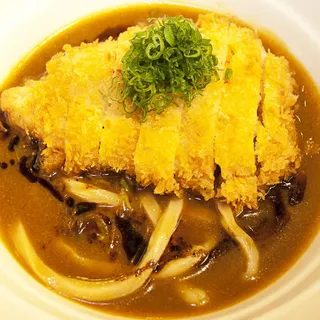 Katsu Curry Udon