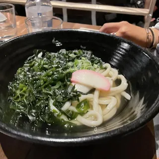Wakame udon