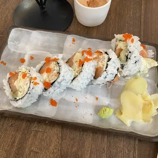 Salmon Avocado Roll