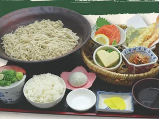 Soba Noodle Azuma