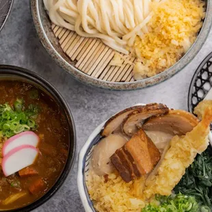 ramen and noodles, food