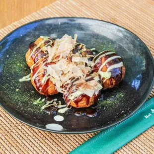 food, sushi and sashimi