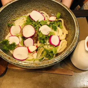 Cold Udon