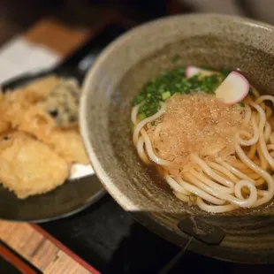 Tempura Udon
