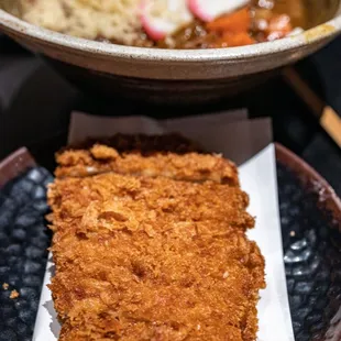 Katsu Curry Udon