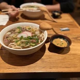 Kobe Shabu Shabu Udon