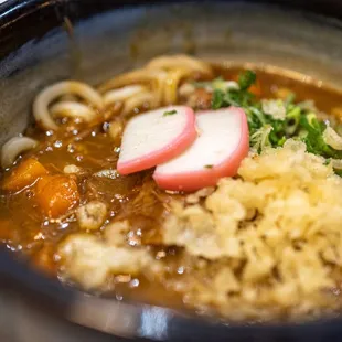 Katsu Curry Udon ($23/Regular)