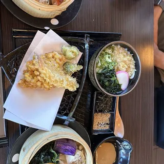 Unagi Bento