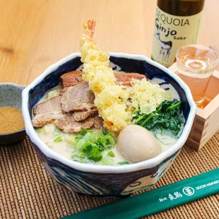TONKOTSU UDON DELUXE*