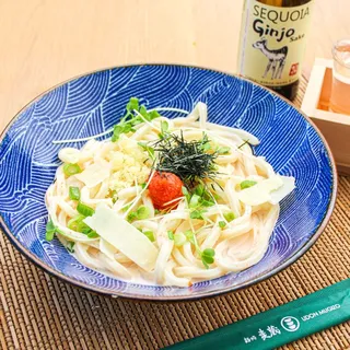 MENTAI CREAM SAUCE UDON*