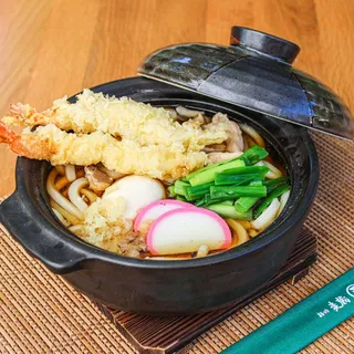 NABEYAKI UDON*