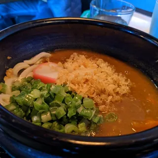 CURRY UDON*