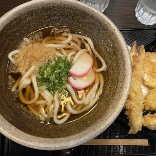 TEMPURA UDON*