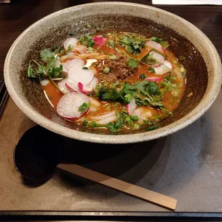 VEGETABLE UDON*
