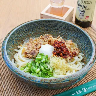 SPICY NIKU BUKKAKE UDON*