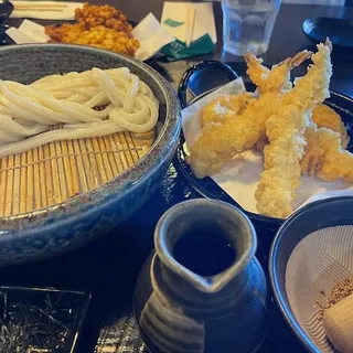 SHRIMP TEMPURA (3pc)*