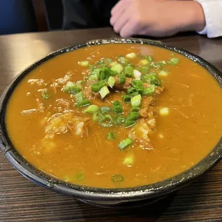 CURRY DONBURI COMBO*