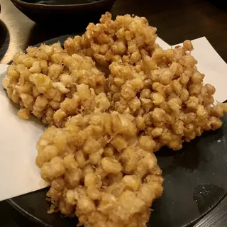 CORN TEMPURA (4pc)*