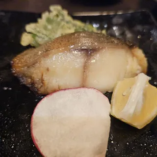 Black Cod Miso