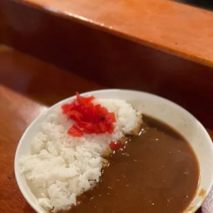 Regular Curry (Large)