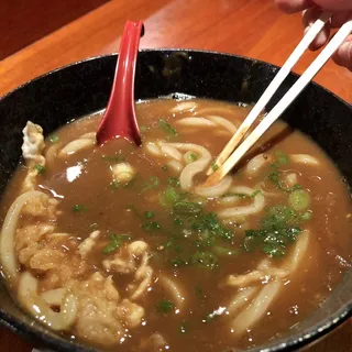 Curry Udon