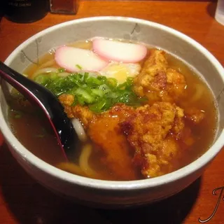 Kara-Age Udon