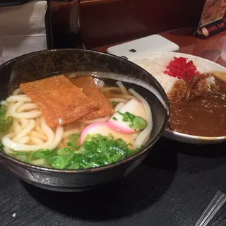 Kitsune Udon