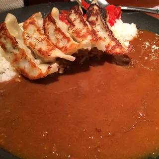 Gyoza Curry