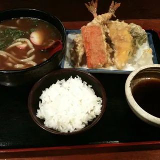 Tempura Set