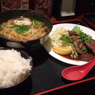 Kalbi Set