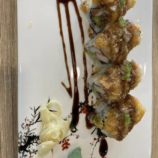 Dragon Roll