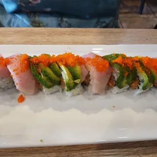 Fresh specialty