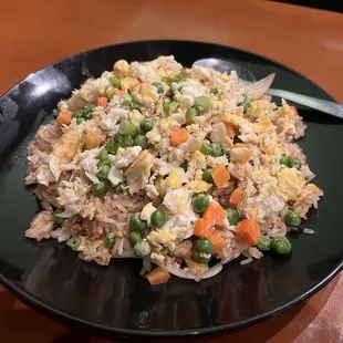Crab Meat Fried Rice