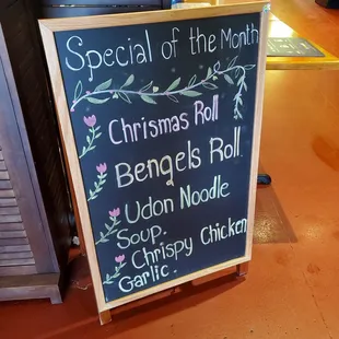 Specials