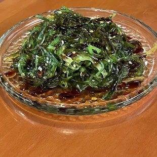 Seaweed Salad