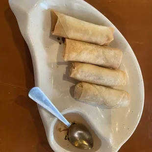 Crispy Vegetable Spring Roll