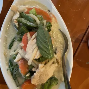 Green Curry