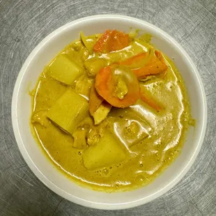 Yellow Curry