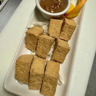 Fried Tofu