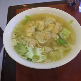 Wonton Soup