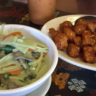 Orange Chicken