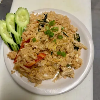 Spicy Fried Rice